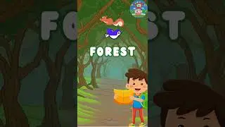 Geography | Geography for kids | Learn English for kids | Kids vocabulary