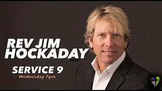 Rev. Jim Hockaday | Service 9 | Wednesday, October 9, 2024