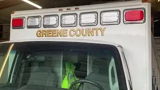 Online Originals: Greene County upgrades EMS service to Paramedic level
