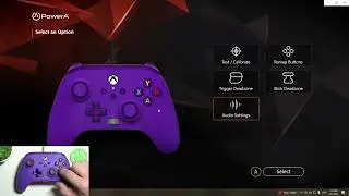 Comment g&eacute;rer les param&egrave;tres audio sur PowerA Enhanced
