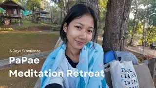 Finding Peace at PaPae Meditation Retreat, Chiang Mai, Thailand