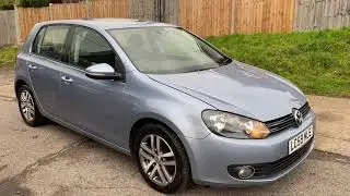 LC59 MLE 2009 Volkswagen Golf 1.4 TSI SE 5dr