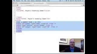 Intro to Programming in Javascript: A Game Example