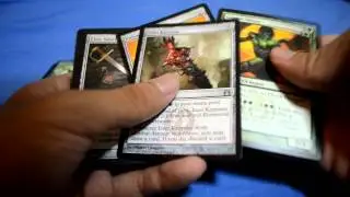 MTG RTR Pack Opening