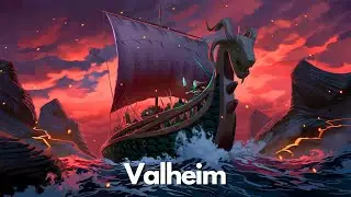 Valheim All Biome Bosses and Mini Boss Fights