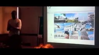 J Paul Neeley & Dan Foster-Smith 'Lateral search engine'