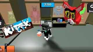 KITTY CHAPTER 8 SECRET ENDING (Gravity False)