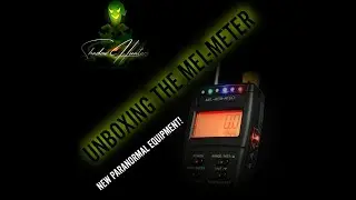 UNBOXING THE MEL-METER