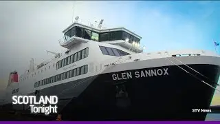 Are we nearing the end of Scotland's long-running ferry saga? #news #ferry #currentaffairs#scotland