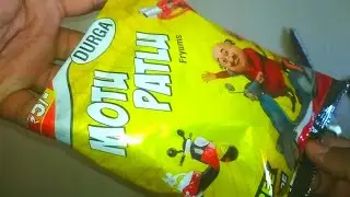 MOTU PATLU  FREE GIFTS INSIDE  #freegifts #gifts #motupatlu #khazana #snacks #freemoneyinside #motu