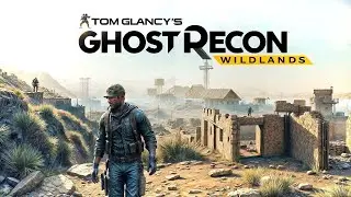 GHOST RECON WILDLAND Walkthrough Gameplay Part 1 Itacua - Mission 3 (campaign)