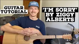 HOW TO PLAY 'I'M SORRY' BY ZIGGY ALBERTS (HD)