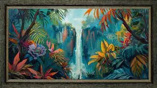 Kuala Lumpur, Malaysia | Tv Art for Samsung The Frame | No Music | 4K