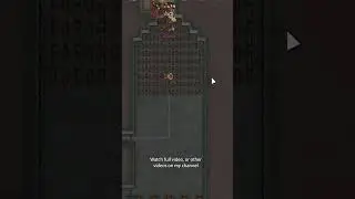 LEGENDARY DEFENCE OF MY BASE IN THE CAVE | RimWorld 100 DAYS | Shorts