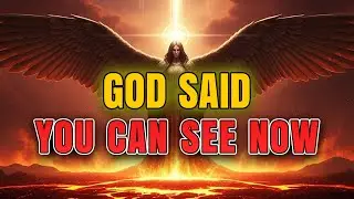 Chosen One, God Said You Now See Through Heaven&rsquo;s Eyes
