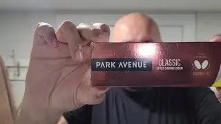 Indian Shaving Cream Review - Park Avenue 🥥 | RazoRock Keyhole | Rockwell T2 | Gillette Nacet