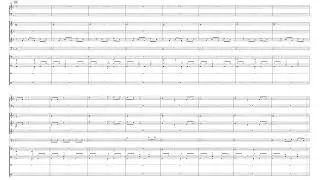 Song of Storms from Super Smash Bros. Brawl - Percussion Ensemble