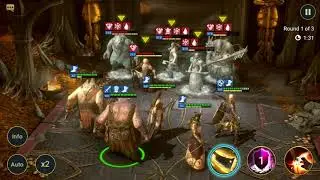 Secret Room 12 (Eternal Dragon), Rare Magic Champs! RSL