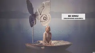 I Went Too Far, AURORA - 8D SONG! (BINAURAL, HEADPHONES REQUIRED)