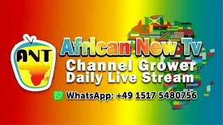 CHANNEL REVIEW WITH #AFRICANNEW CONVERSATION