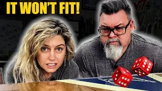 Мы построили лучший стол для игры в пиво, но все пошло не так 😱