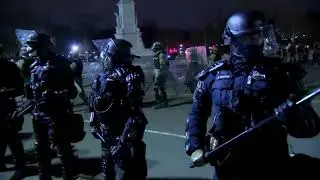 National Guard deployed at U.S. Capitol
