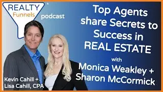 Top Real Estate Agents share the Secrets to Success