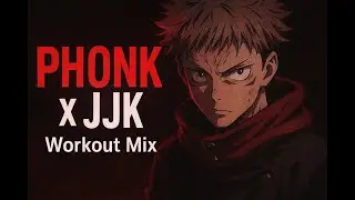 💀 PHONK MIX x JUJUTSU KAISEN | Workout / Gym Motivation