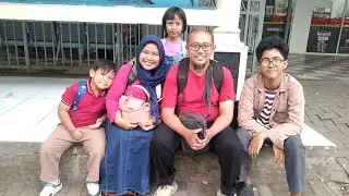 Ngebolang ekonomis dari stasiun Waru Sidoarjo ke Malang Kota menuju ke Batu Ekonomis Park