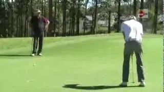 2013 Queensland Open 2nd Pro AM at the Brookwater Golf and Country Club.