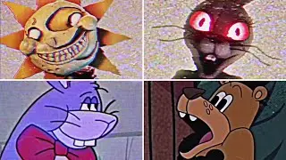 Freddy & Friends: On Tour Ep. 1-4 in One Screen Comparison