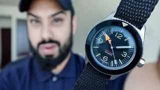 My NEW Watch - UNDONE Basecamp REVIEW