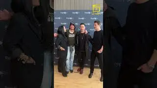The Vampire Diaries stars reunite for an unforgettable moment at PeopleCon