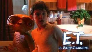 Deleted Scenes - E.T. The Extra-Terrestrial
