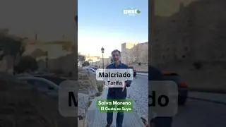 Restaurante Malcriado, Tarifa