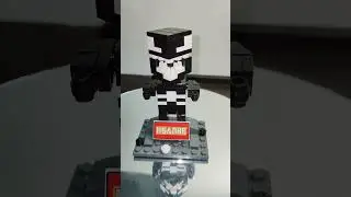 Venom Bricks #lego #bricks #venom #hsanhe #mainan #shorts