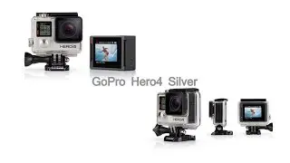 GoPro Hero4 Silver - Review - Unboxing - SD Card Recommendation -  4K - 2.7K - 1080P