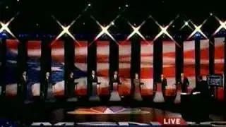 Mike Gravel - On Other Candidates and War