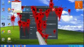 probando netdisaster en mi pc