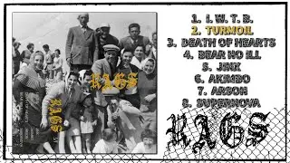 RAGS - Rags (Italian Fastcore, 2025, Full EP)