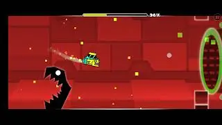 First time level :D @brudthekat7778