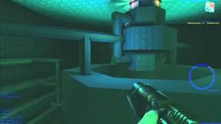 MH-Tower of Death 2-Fifth Element (Water Element) - Unreal Tournament Monster Hunt
