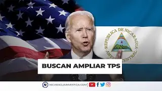 🔴 Congresistas piden ampliar TPS a nicas | 25 de abril de 2023