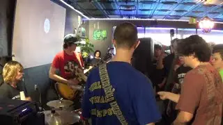 circa40 7.26.2025 at one love coffee shop