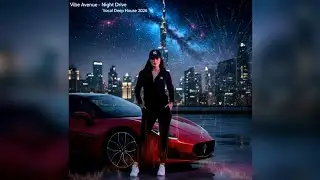 Drive Deep House  🚗🌃 | Vocal Deep House Mix for City Nights 2026