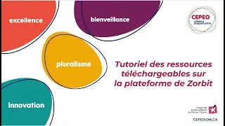 Zorbit activit&eacute;s t&eacute;l&eacute;chargeables partie 2