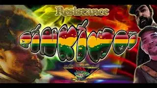 Binki Woi ft. King Poncho, Dr. Wahnsinn - Resistance (432Hz Binki  Version / Beat by Boomer)