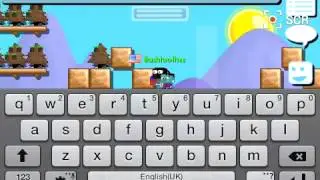 Growtopia UPDATES!! + @PLAY SB!!!