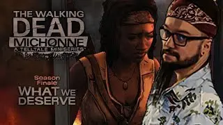 The Walking Dead Game Michonne Episode 3 - NerdFlix and Chill