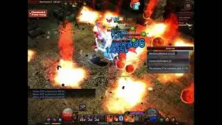 Mago LVL 782 Llega al DD2 en MU GP: Subiendo Solo, Sin Ayuda, y Sufriendo Como Nunca para Levear